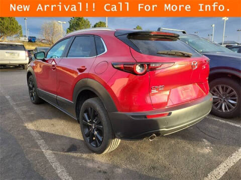 2024 Mazda CX-30 2.5 S Select Sport
