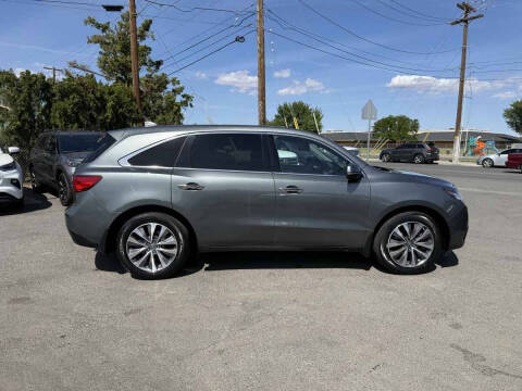 2016 Acura MDX