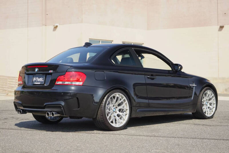 2011 BMW 1 Series M