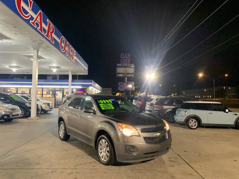 2010 Chevrolet Equinox LT