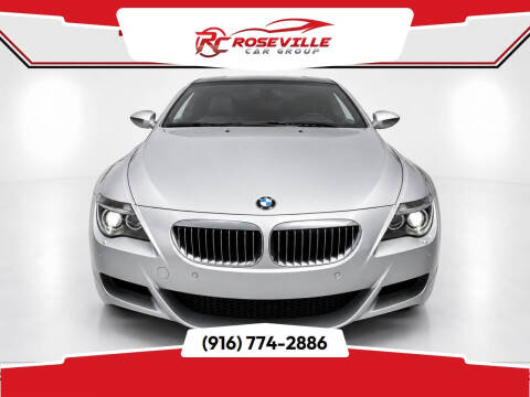 2007 BMW M6