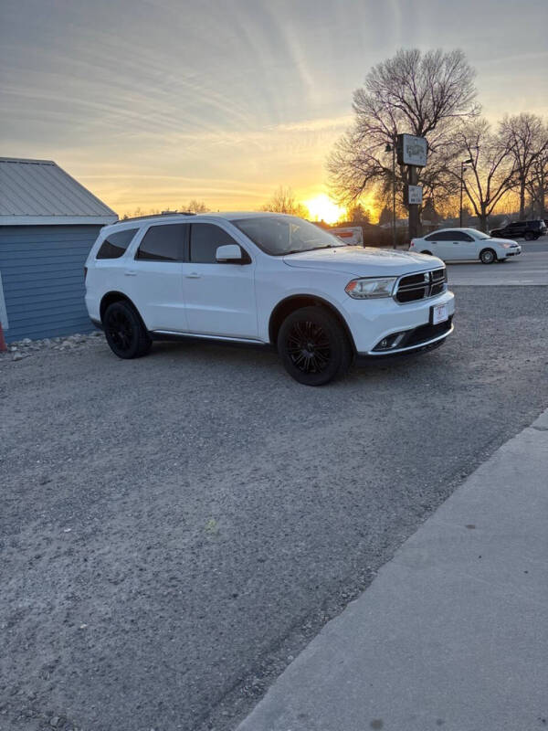 Dodge Durango's photo