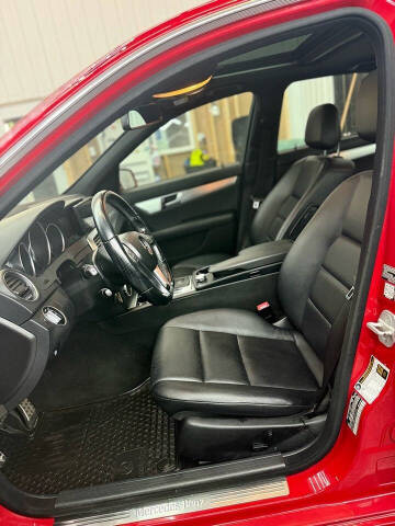 2014 Mercedes-Benz C-Class C 300 Luxury 4MATIC