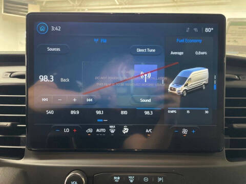 2026 Ford Transit 250