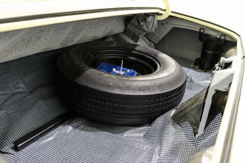 1968 Pontiac Firebird