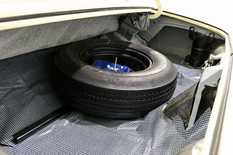 1968 Pontiac Firebird