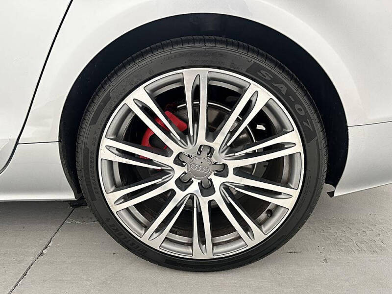 2013 Audi A7 3.0T quattro Premium Plus