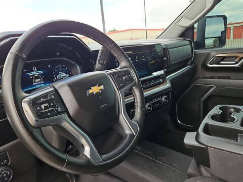 2025 Chevrolet Silverado 2500HD