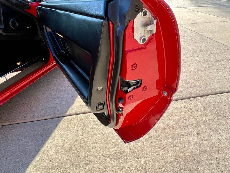 1984 Chevrolet Corvette