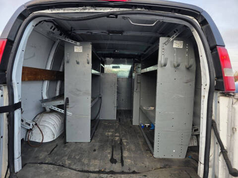 2013 Chevrolet Express 2500