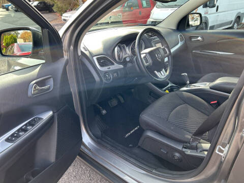 2012 Dodge Journey SXT