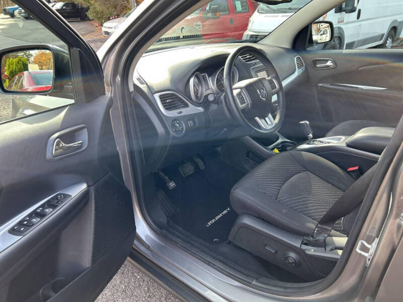 2012 Dodge Journey SXT