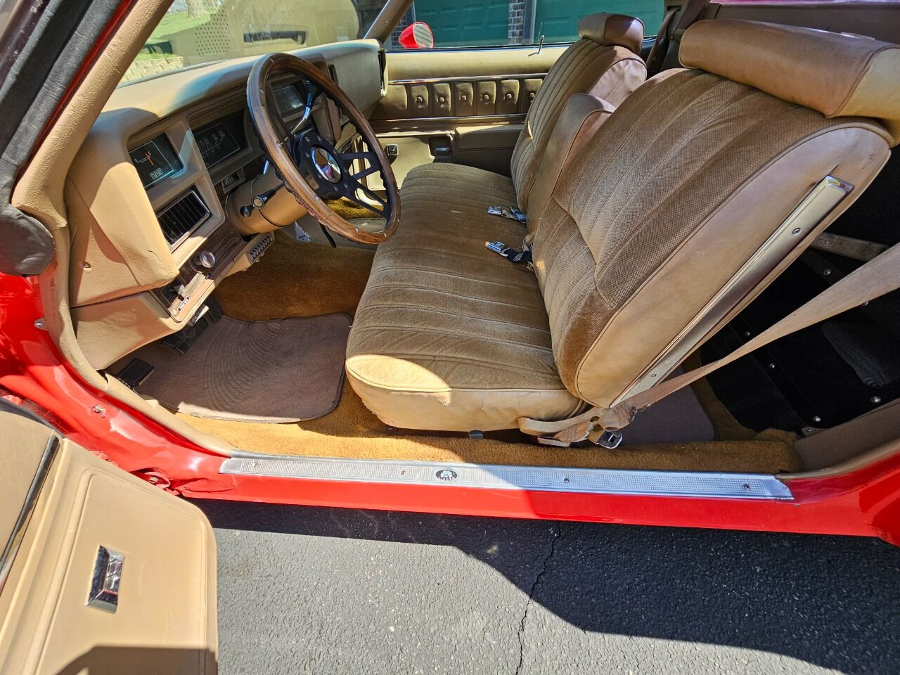 1977 Chevrolet El Camino 82