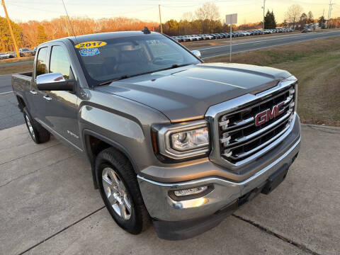 2017 GMC Sierra 1500 SLT