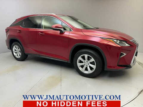 2016 Lexus RX 350
