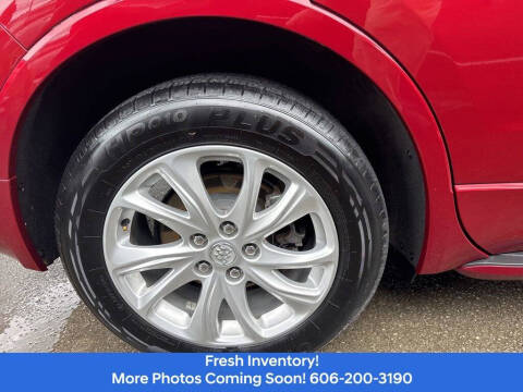 2020 Buick Envision Preferred
