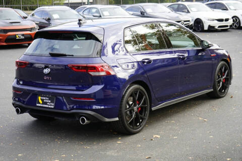 2024 Volkswagen Golf GTI 380 S
