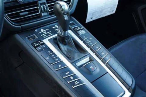 2021 Porsche Macan S