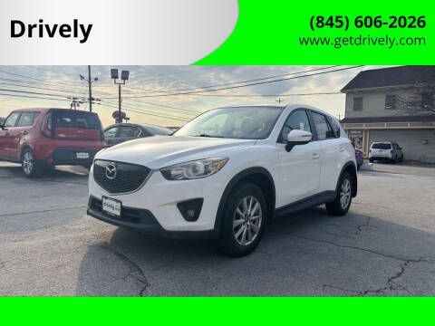 2015 Mazda CX-5 for sale at Drively in New Hampton NY