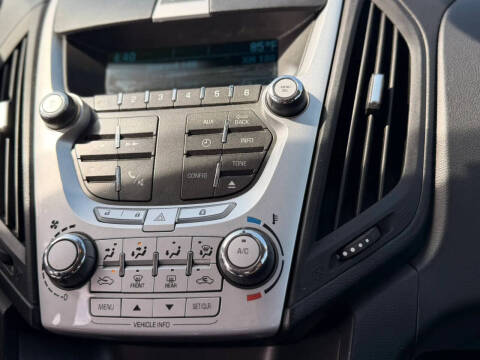 2012 Chevrolet Equinox LS