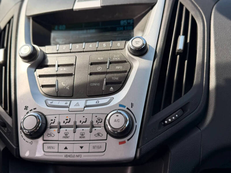 2012 Chevrolet Equinox LS