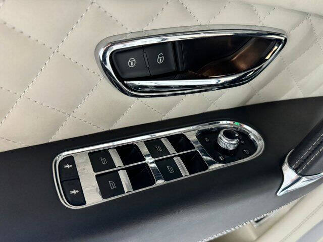 2020 Bentley Bentayga Speed