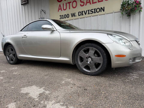 2005 Lexus SC 430