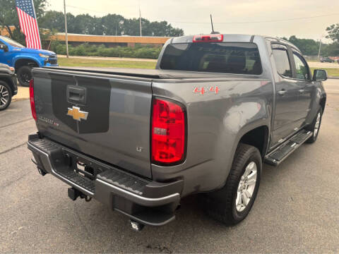 2018 Chevrolet Colorado