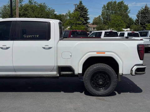 2024 GMC Sierra 2500HD
