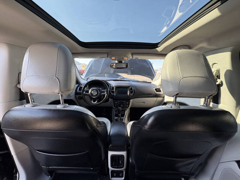 2017 Jeep Compass Latitude