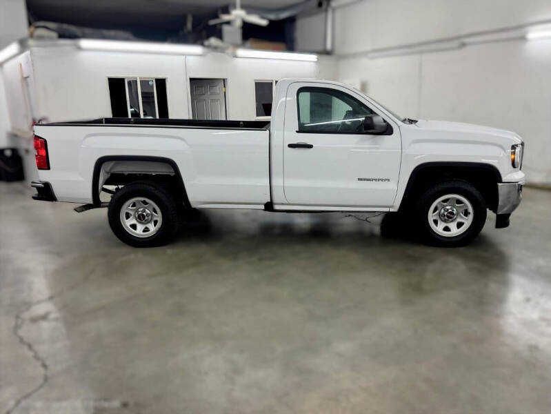 2016 GMC Sierra 1500