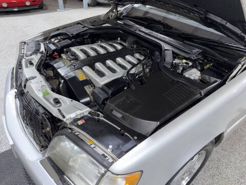 1998 Mercedes-Benz S-Class S 600
