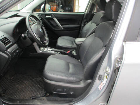 2014 Subaru Forester 2.5i Limited