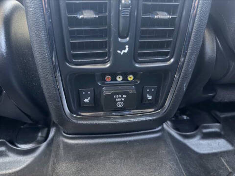 2013 Dodge Durango Citadel