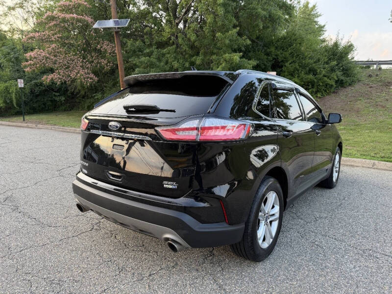 2020 Ford Edge SEL