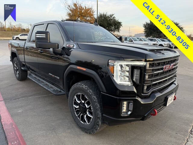 2022 GMC Sierra 2500HD