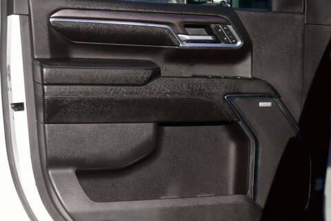 2024 Chevrolet Silverado 3500HD