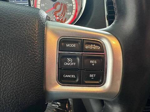 2012 Dodge Durango Citadel