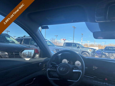 2024 Hyundai Elantra SEL