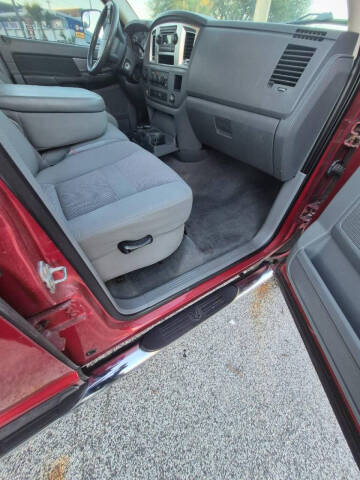 2007 Dodge Ram 2500