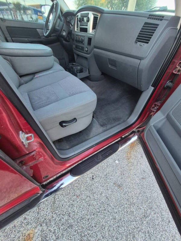 2007 Dodge Ram 2500