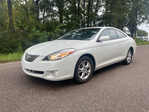 2008 Toyota Camry Solara for sale at Next Autogas Auto Sales in Jacksonville FL
