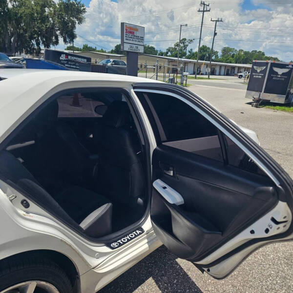 2014 Toyota Camry SE