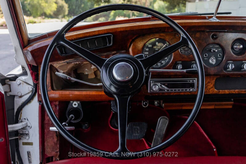 1960 Rolls-Royce Silver Cloud 3