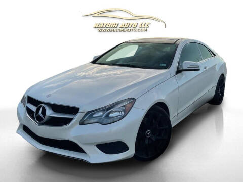 2014 Mercedes-Benz E-Class E 350