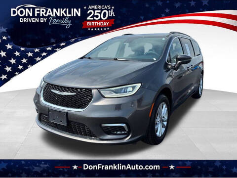 2022 Chrysler Pacifica