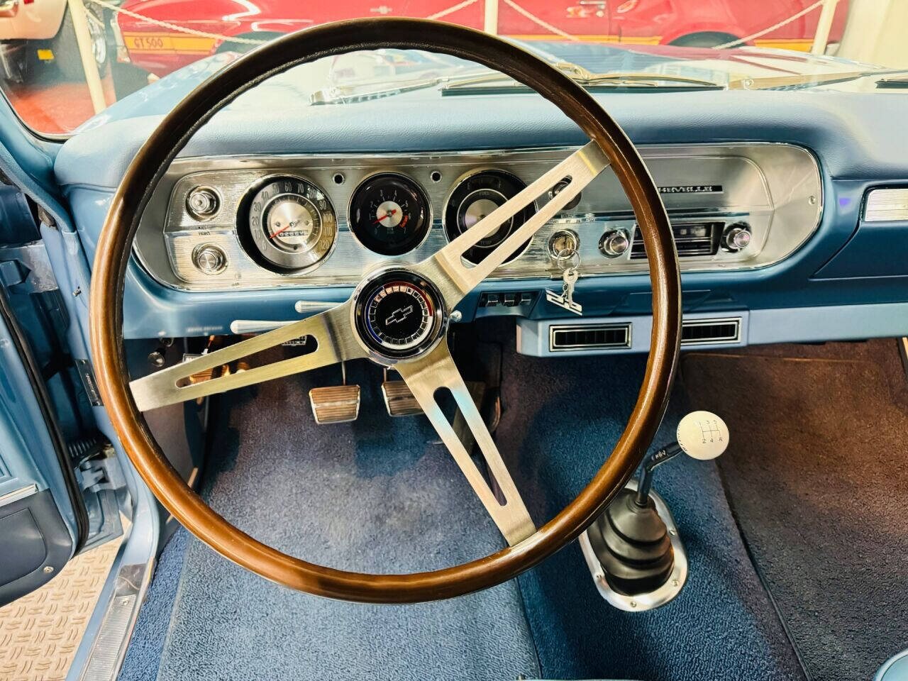 1965 Chevrolet Chevelle 17