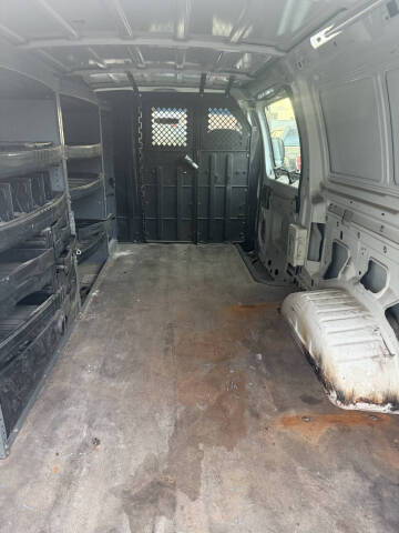 2007 Ford E-Series E-150