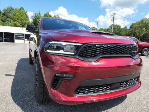 2022 Dodge Durango for sale at FRED FREDERICK CHRYSLER, DODGE, JEEP, RAM, EASTON in Easton MD