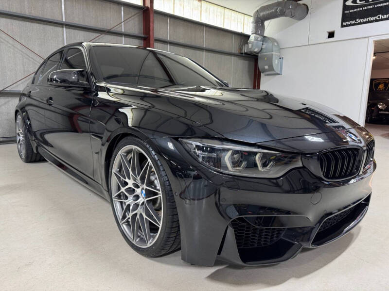 2017 BMW M3